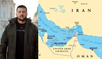 Україна може допомогти розблокувати Ормузьку протоку: Зеленський розкрив деталі