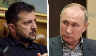 Кулеба пригадав, як Путін "рявкнув" на Зеленського під час розмови до вторгнення
