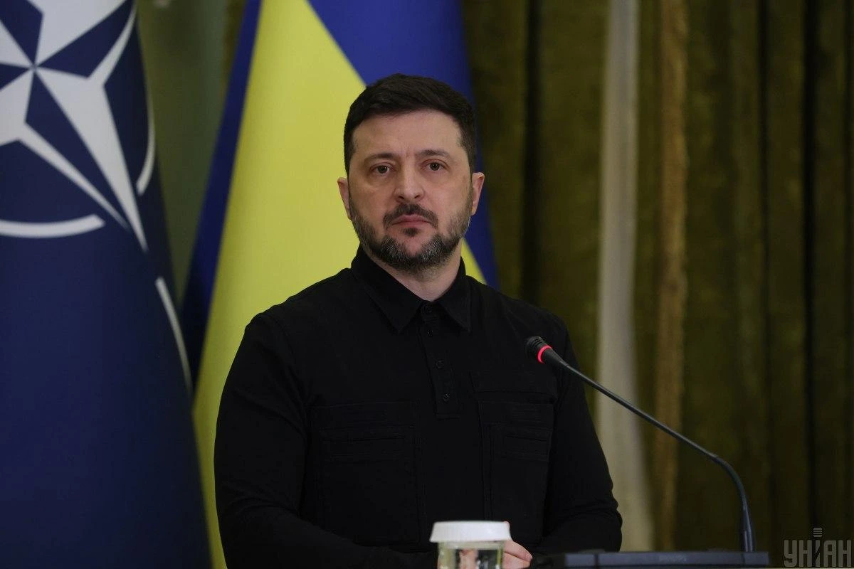 Зеленський допустив відправку військових для допомоги Близькому Сходу, але є умова