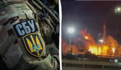 Експерт: СБУ вибиває ключові нафтові вузли РФ