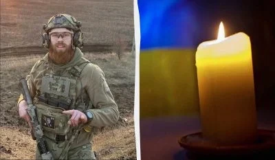 На фронті загинув військовий і співзасновник North Side Group Ярослав "Мажор" Чернишев