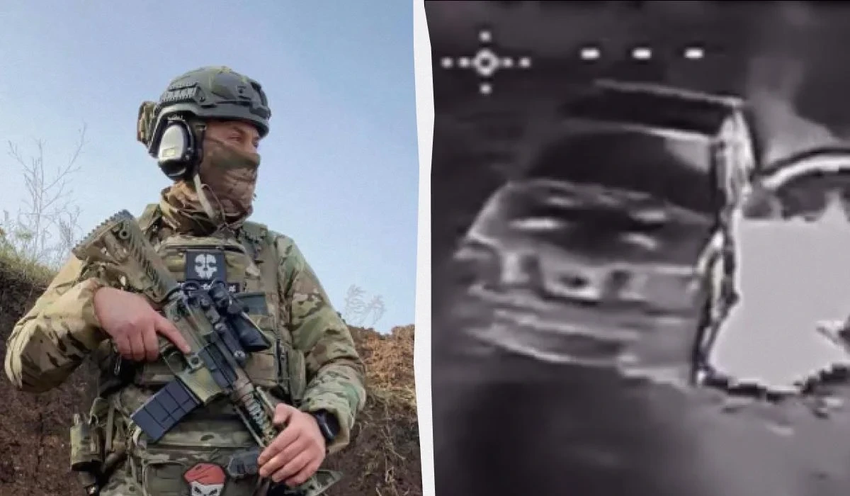 Ексзаступник голови МВС Гогілашвілі потрапив під прямий удар російського FPV-дрона, - ЗМІ