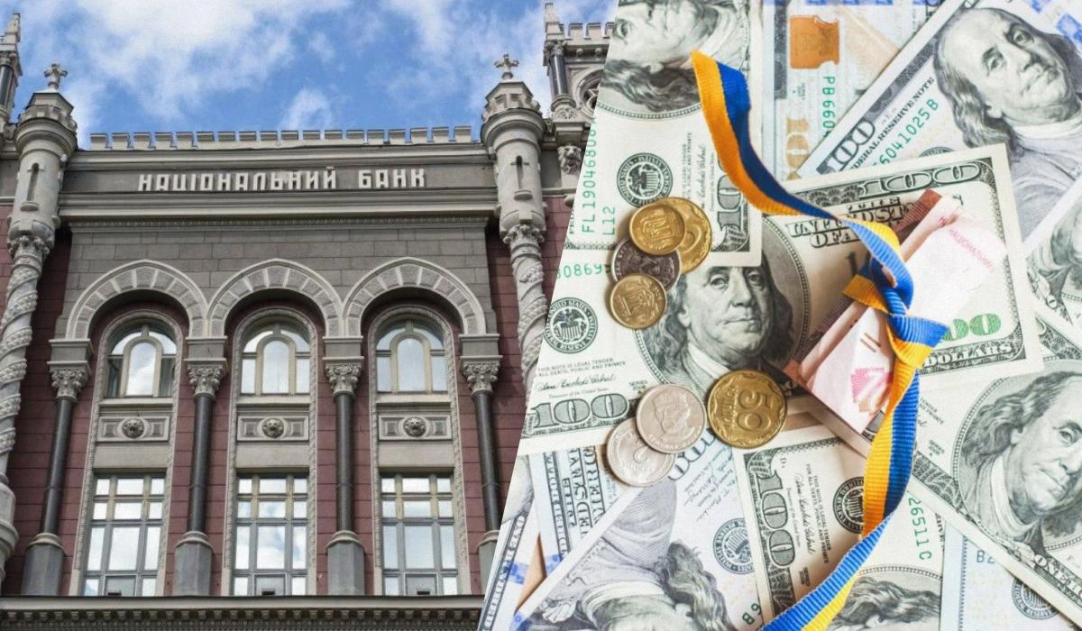 Долар продовжує бити рекорди: Нацбанк встановив офіційний курс валют на 6 березня