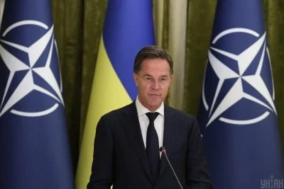 Рютте зробив невтішну заяву щодо можливого членства України в НАТО