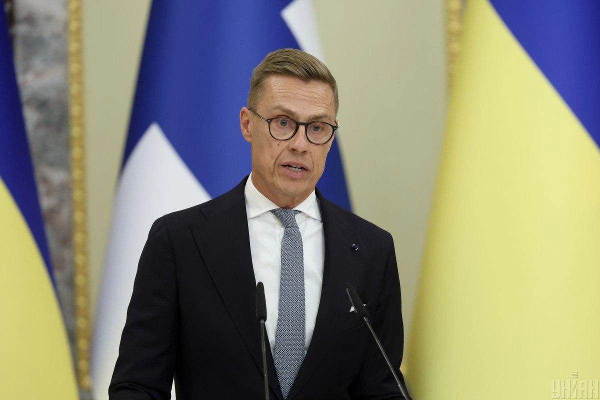 Москві нанести удар по Лондону так само легко, як і по Гельсінкі, - Стубб