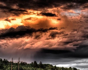 Холод і пориви до 20 м/с: українців засмутили прогнозом на п'ятницю