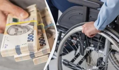 Українцям перерахували пенсії по інвалідності 3 групи: хто з 1 травня отримає більше