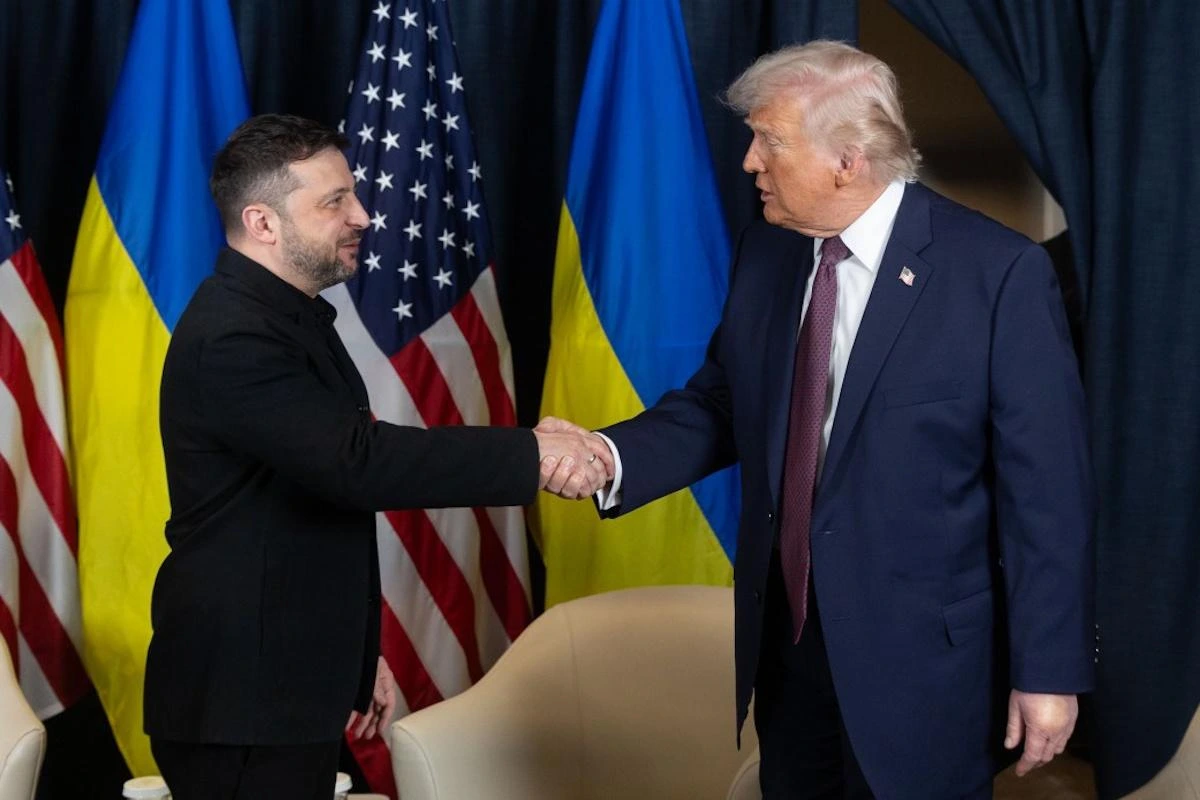 Трамп поглянув на Зеленського іншими очима, коли отримав по носі в Ірані, - The Guardian