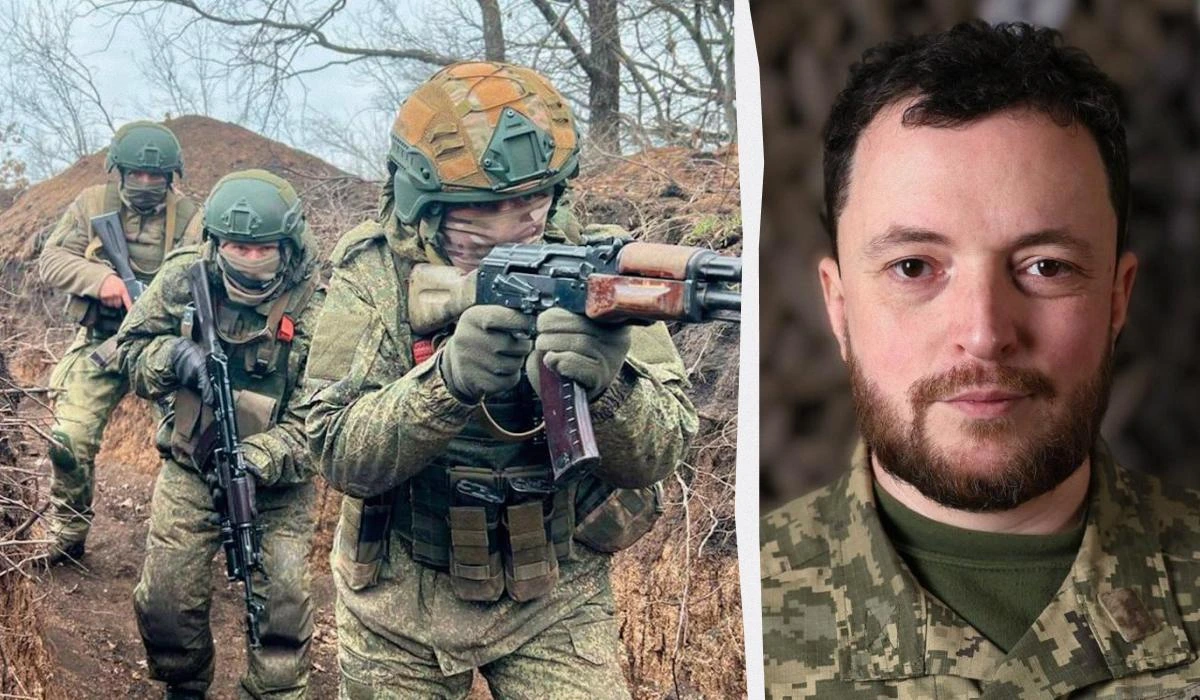 Росіяни створили кілька нових зон контролю поблизу кордону з Україною, - Трегубов