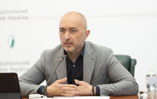 НБУ не бачить стагнації економіки: Пишний про курс гривні, податок для банків, криптовалюту та “шаги”