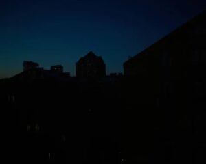 Масований удар РФ по Україні: понад 600 тис. споживачів залишилися без світла