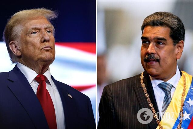 Трамп закрив повітряний простір над і навколо Венесуели: що відбувається