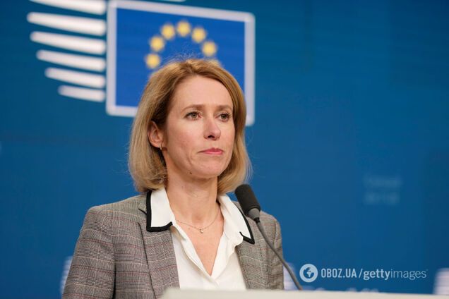 ЄС виділить 20 млн євро на зміцнення протиповітряної оборони Молдови: Каллас виступила із заявою