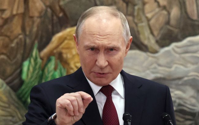Знайшов “винних”: Путін зробив цинічну заяву про припинення війни в Україні