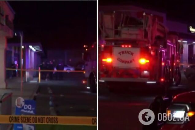 У США сталася стрілянина  на дитячому дні народження: чотири людини загинули, десять поранені