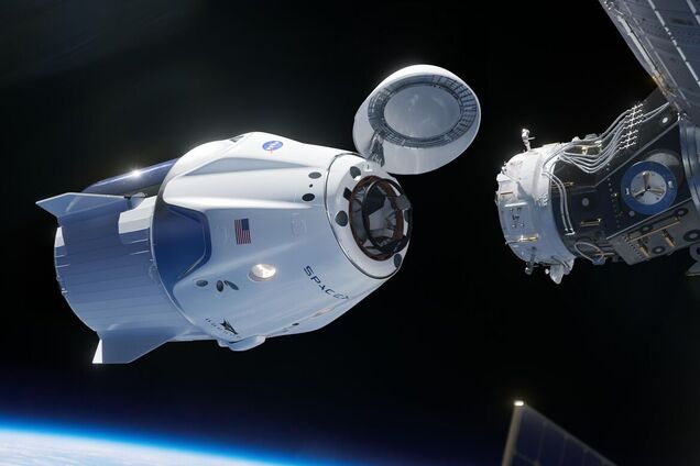 Російського космонавта виключили з місії NASA за те, що виніс секретну документацію SpaceX