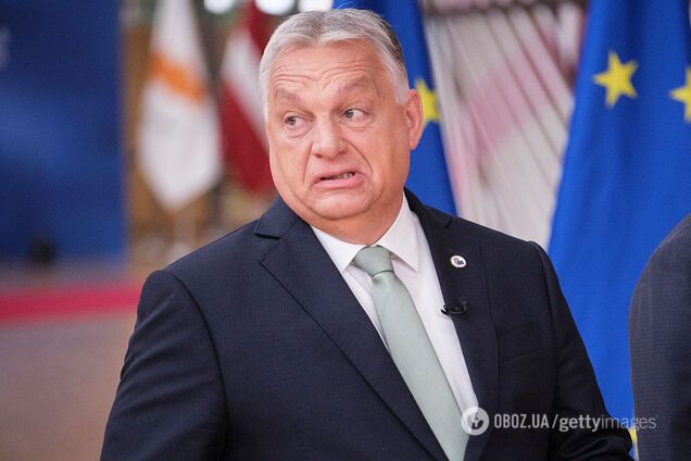 Угорщина заблокувала в ЄС резервний план фінансування України