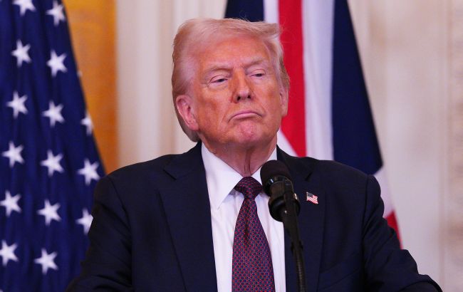 “Зрештою ми досягнемо цього”: Трамп озвучив оптимістичну заяву щодо війни в Україні