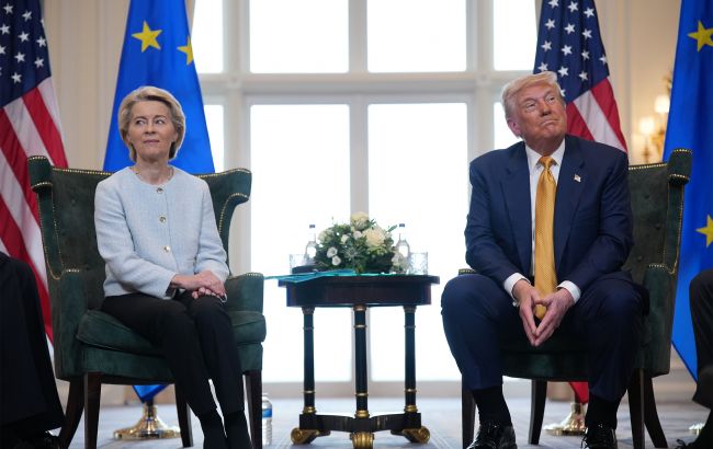 США вимагають від ЄС зупинити виплату “репараційного” кредиту Україні, – Вloomberg