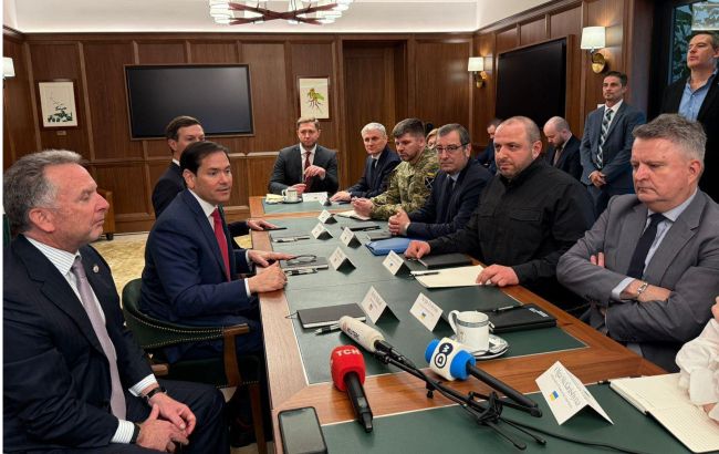 Зустріч делегацій України та США у Маямі завершилася, – ЗМІ