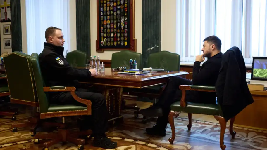 Зеленський та Буданов зростають, Залужний падає: свіжі президентські рейтинги