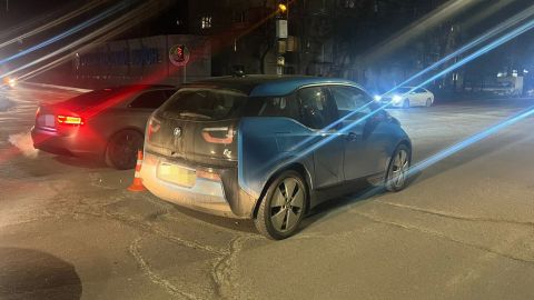 Суддя на BMW збила дитину у Кривому Розі