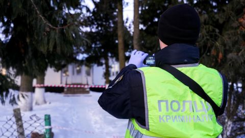 Бійка переросла у масове вбивство: пенсіонер напав на переселенців на Рівненщині