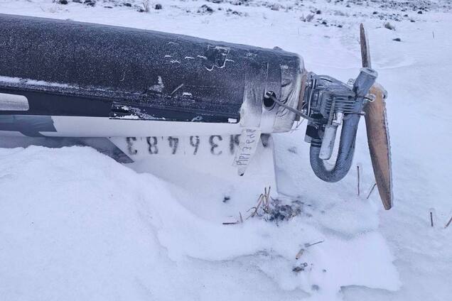 У Молдові знайшли третій від початку року безпілотник: що відомо. Фото